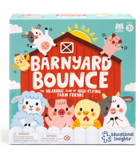 Barnyard Bounce Game