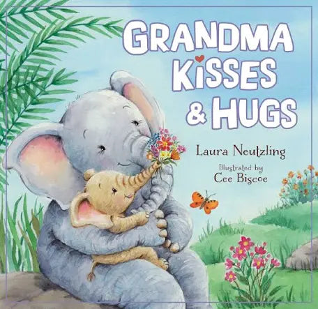 Grandma Kisses & Hugs