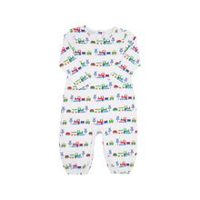 Patton Play Romper