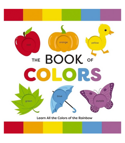 Book of Colors