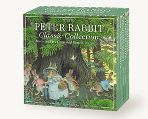 Peter Rabbit Classic Collection