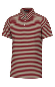 Hinton Stripe/Maroon