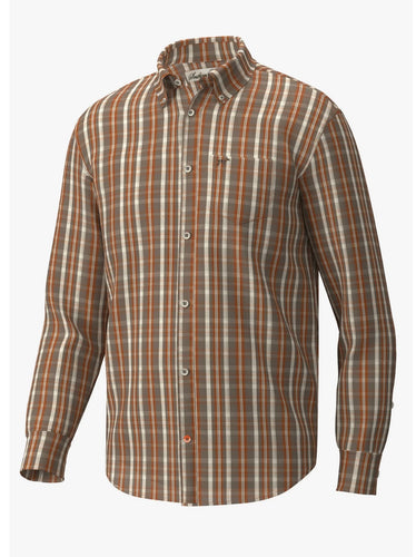 Hadley Brush Button Up