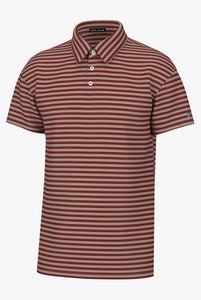 Youth Hinton Stripe/Maroon