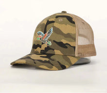 Flying Mallard Hat - Camo Limited Edition
