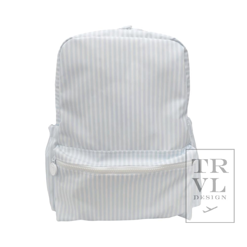 Backpack - Pimlico Stripe Blue