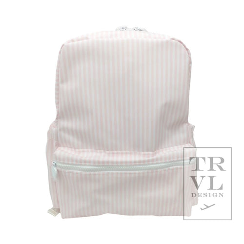 Backpack - Pimlico Stripe Pink