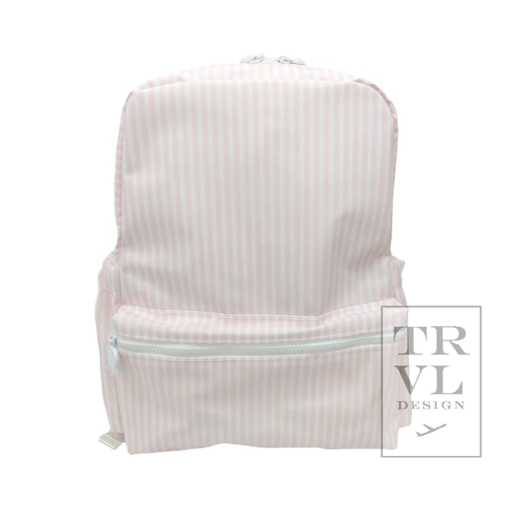 Backpack - Pimlico Stripe Pink