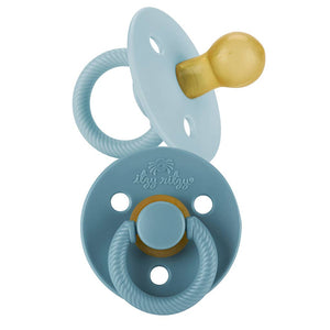 Paci Sets: Coconut + Toast