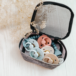 Paci Sets: Blossom + Rosewood