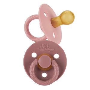 Paci Sets: Coconut + Toast