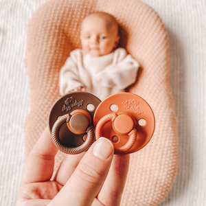 Paci Sets: Blossom + Rosewood