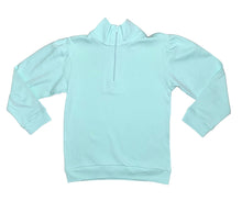 Light Jade Pullover