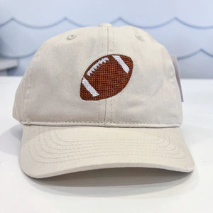 Football Hat - Khaki