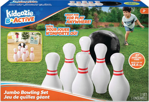 Jumbo Bowling Set