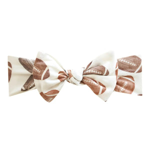 Blitz Knit Headband Bow