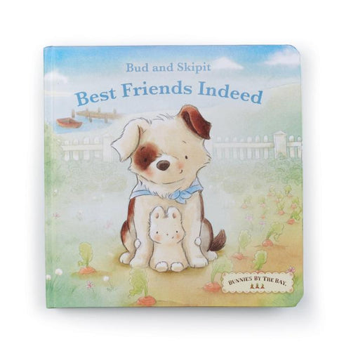 Best Friends Indeed Board Book