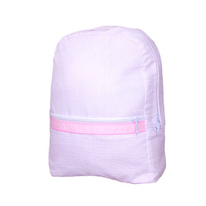 Medium Backpack - Light Pink