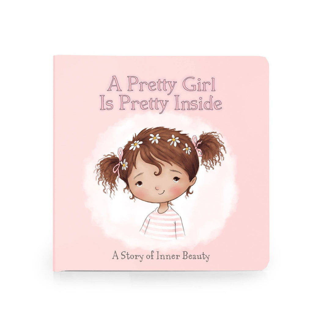 A Pretty Girl Book - Brown