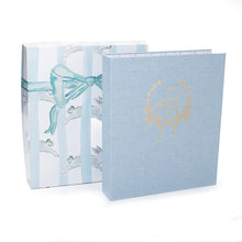 Our Baby - Memory Book - Blue