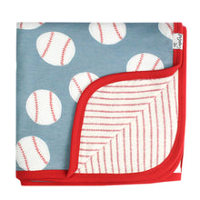 Slugger Three-Layer Quilt