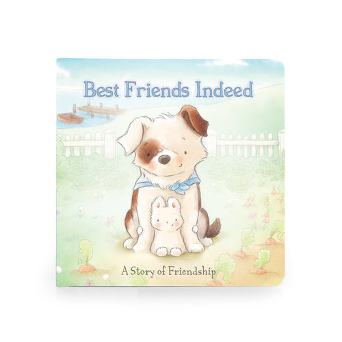Best Friends Board Book