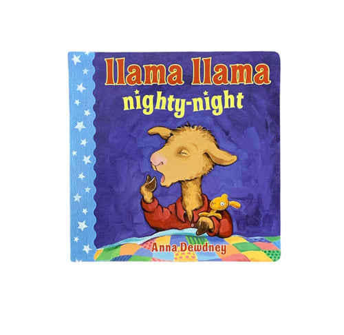 Llama Llama Nighty Night