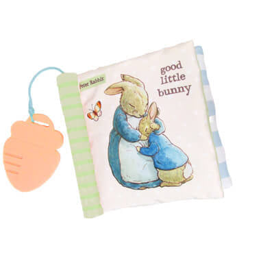 Beatrix Peter Rabbit Soft Book