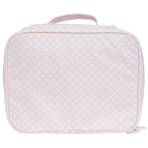 Lunchbox - Pink Gingham