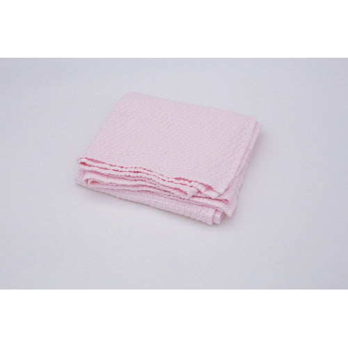 Crib Blanket - Pink