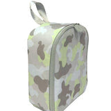 Camo Blue Lunchbox